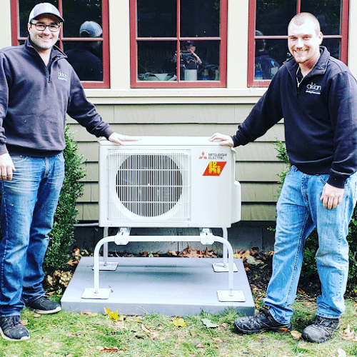 Negocio Akian Plumbing, Heating, Cooling & Electric