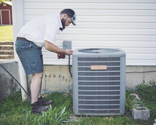 Negocio Callahan Heating And Cooling