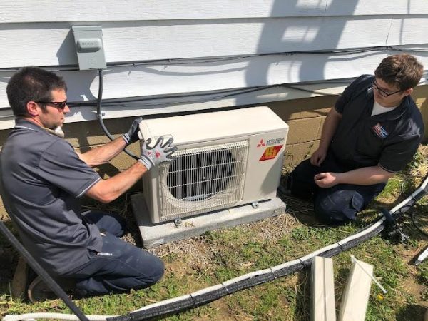 Negocio Sears Heating And Cooling