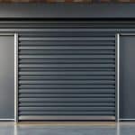 Colores y acabados más comunes en aluminio para puertas enrollables: Guía Completa