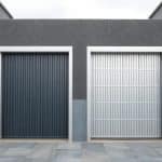 Comparativa: puertas de aluminio vs acero galvanizado - Ventajas y Desventajas
