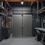 Guía Detallada: ¿Cómo se fabrican las puertas enrollables paso a paso?
