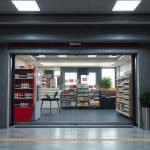 Guía para Elegir la Mejor Puerta Enrollable para tu Pequeño Comercio: ¿Qué puerta enrollable elegir para un pequeño comercio?