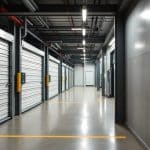 Innovaciones en Materiales sostenibles en la fabricación de puertas enrollables: Eficiencia y Sostenibilidad