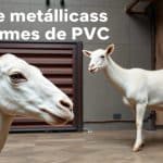 Lamas metálicas vs lamas de PVC: ¿qué diferencia hay? - Comparativa y ventajas de cada material