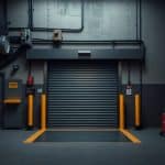 Productos de puertas enrollables: tipos y usos principales