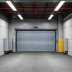 Puertas aislantes: beneficios en garajes y almacenes - Eficiencia y ahorro garantizados