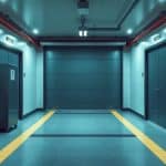 Puertas enrollables y eficiencia energética: lo que debes saber para ahorrar energía y reducir costos