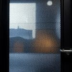 Puertas microperforadas