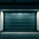 ¿Qué tipos de puertas enrollables existen para garajes? - Guía Completa y Opciones