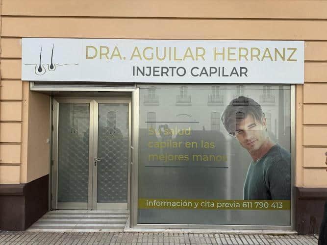 Negocio Clínica Dra Aguilar - Injerto Capilar Sevilla - Cirugía Capilar