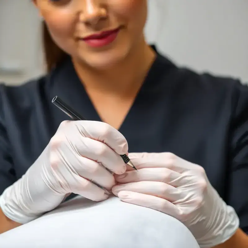 Negocio Davelyn Micropigmentacion Capilar