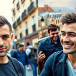 Antes y después reales de micropigmentación capilar en Cataluña