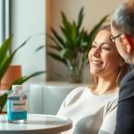 Compatibilidad de la micropigmentación con minoxidil