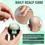 Crema Post Depilacion, Protector Cuero Cabelludo, Crema para el Cuidado de la Calvicie