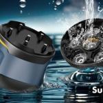 Afeitadora para Cabeza de Hombre Perfecta Después de Micropigmentación Capilar — Singphere 6D Impermeable con Pantalla LED