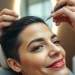 Micropigmentación para densidad capilar: refuerzo natural sin rapar el cabello