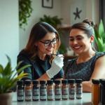 Qué pigmentos se usan en la micropigmentación capilar en Cataluña