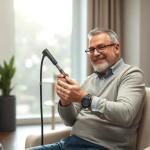 Tratamiento de entradas con micropigmentación capilar