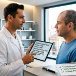 Qué incluye un presupuesto de micropigmentación capilar en BCN