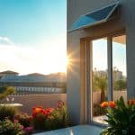 Automatismos con energía solar para puertas en Valencia: ahorro y sostenibilidad