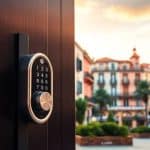 Cerraduras con combinación digital en Valencia: seguridad avanzada