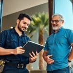 Mantenimiento express de automatismos en Valencia para negocios