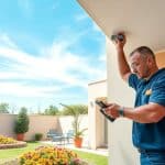 Motores para puertas batientes en Valencia: instalación y mantenimiento