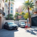 Puertas de garaje automáticas en Valencia: tipos, ventajas y precios