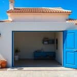 Puertas de garaje para zonas costeras en Valencia: resistencia a la corrosión