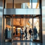 Puertas enrollables automáticas en Valencia: ventajas y precios