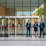 Puertas rápidas para negocios en Valencia: eficiencia y seguridad