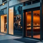 Sistemas de cierre automático para locales comerciales en Valencia