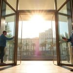 Trucos para mejorar la velocidad de apertura de tu puerta automática en Valencia
